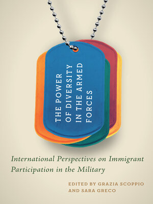 cover image of The Power of Diversity in the Armed Forces